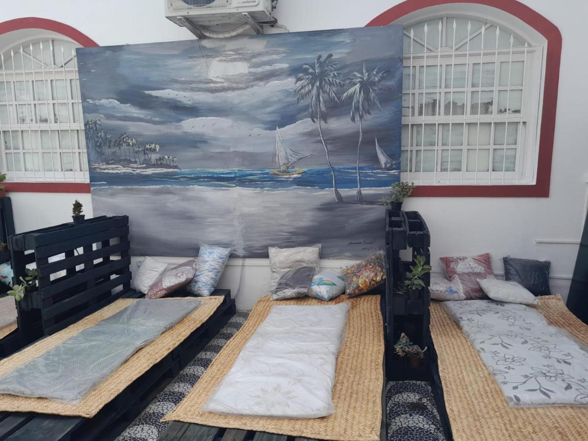 "Le Chat Qui Peche" Hostel A 150 Metros Da Praia De Pajucara Maceio  Luaran gambar