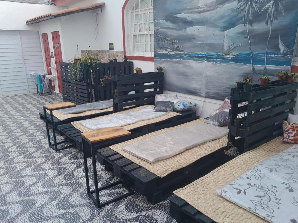 "Le Chat Qui Peche" Hostel A 150 Metros Da Praia De Pajucara Maceio  Luaran gambar