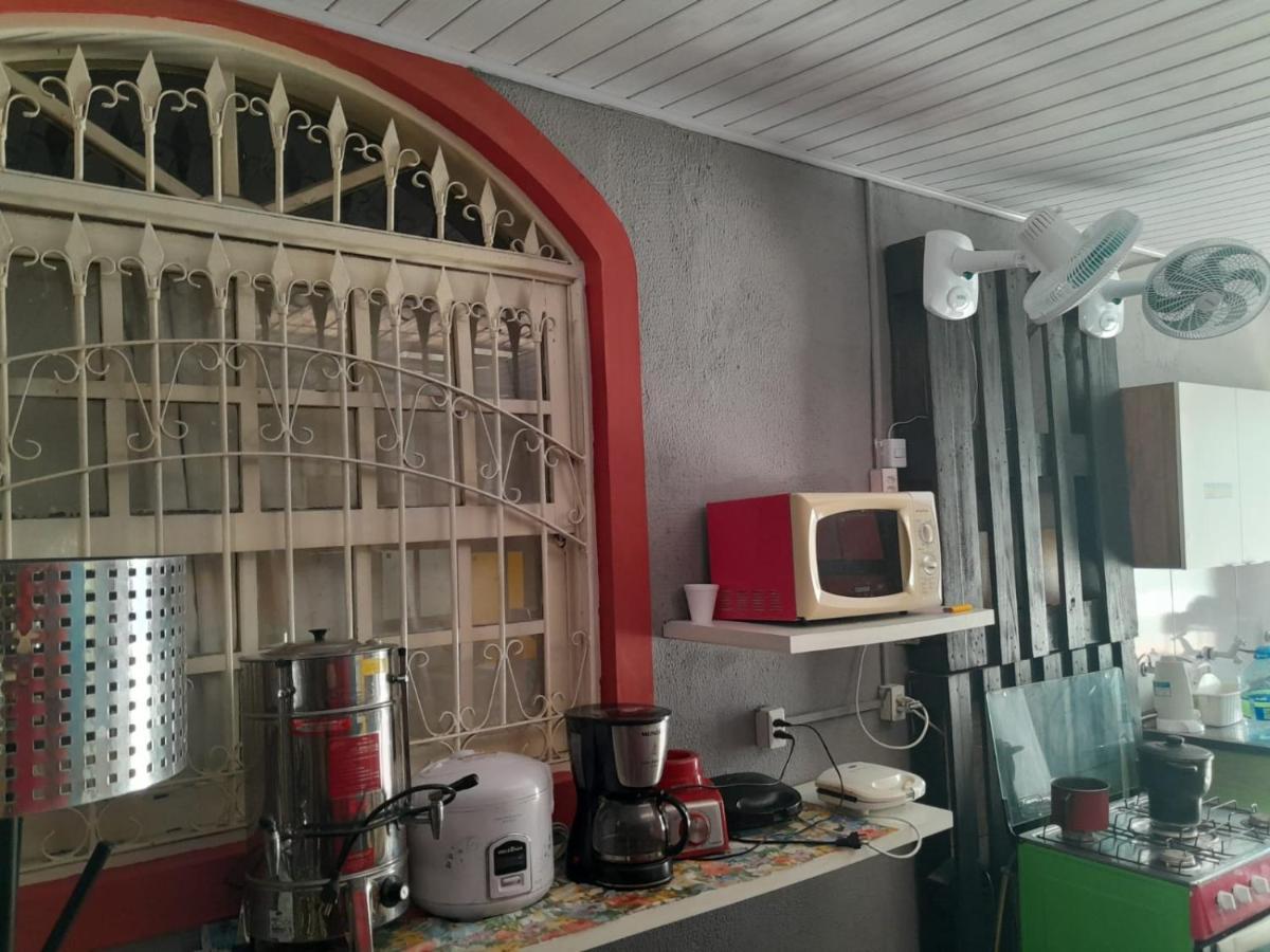 "Le Chat Qui Peche" Hostel A 150 Metros Da Praia De Pajucara Maceio  Luaran gambar