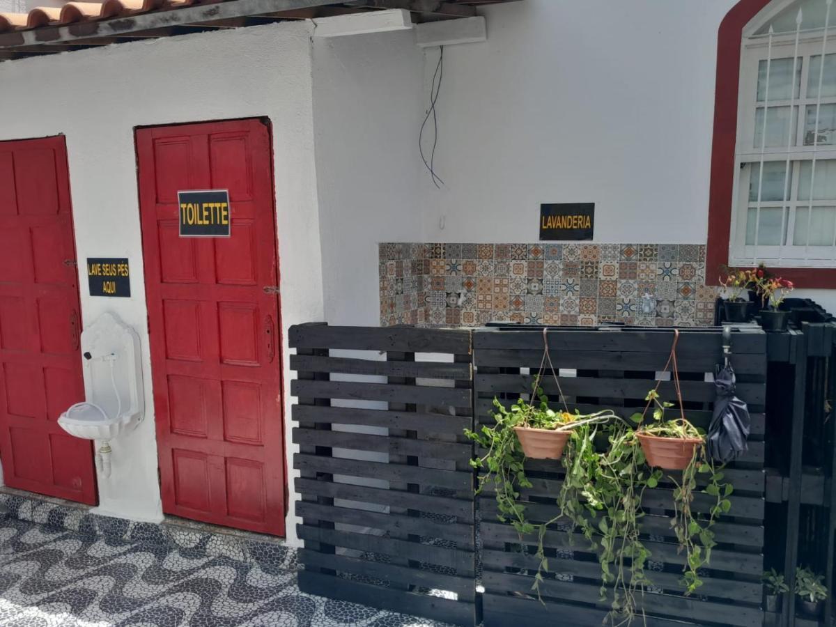 "Le Chat Qui Peche" Hostel A 150 Metros Da Praia De Pajucara Maceio  Luaran gambar