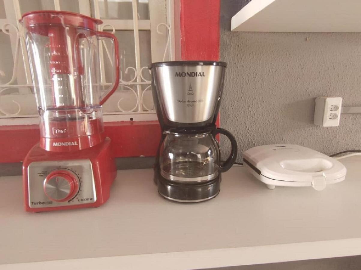 "Le Chat Qui Peche" Hostel A 150 Metros Da Praia De Pajucara Maceio  Luaran gambar