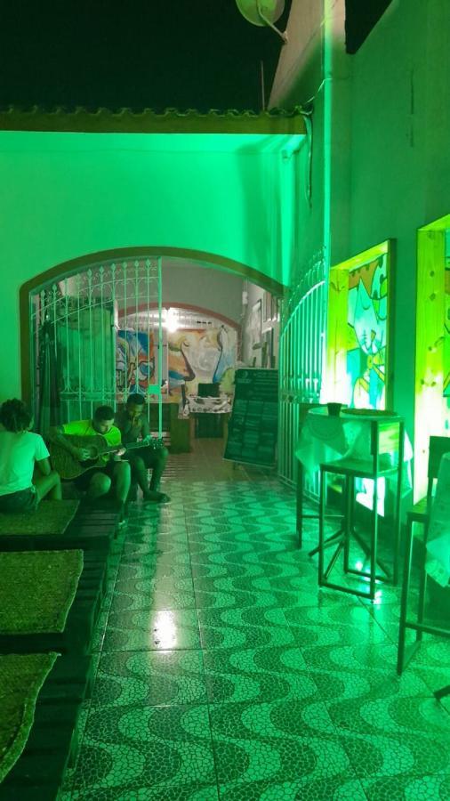 "Le Chat Qui Peche" Hostel A 150 Metros Da Praia De Pajucara Maceio  Luaran gambar