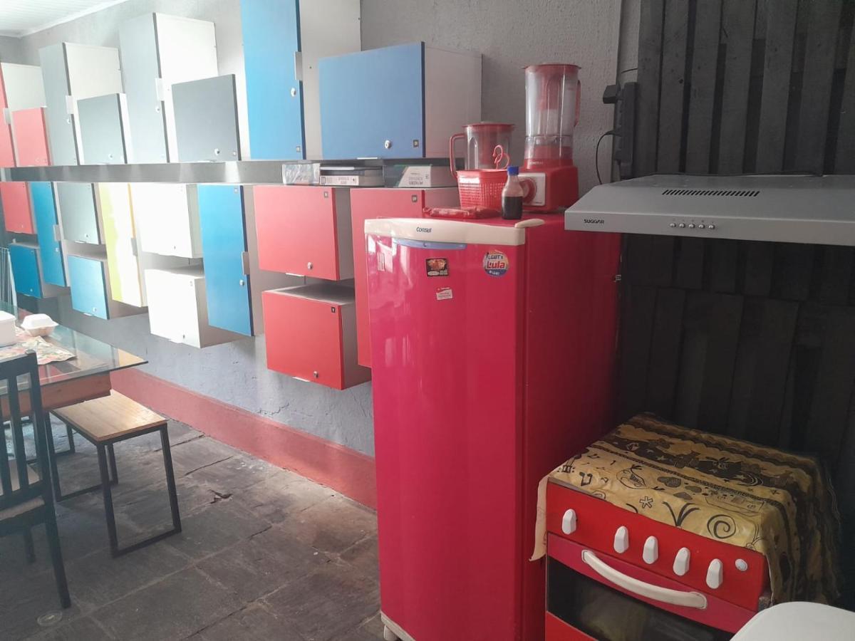 "Le Chat Qui Peche" Hostel A 150 Metros Da Praia De Pajucara Maceio  Luaran gambar