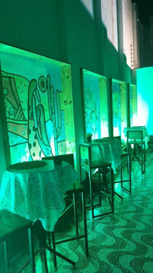 "Le Chat Qui Peche" Hostel A 150 Metros Da Praia De Pajucara Maceio  Luaran gambar